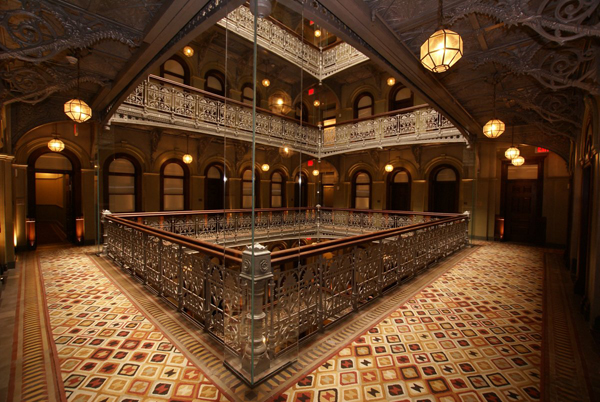 Grandeur restored: Beekman Street landmark wins award for creating ‘gift to the city’ 2