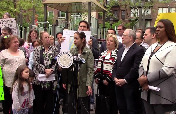 Parents Demand Seats in Upper East Side Pre-K “Desert” 1