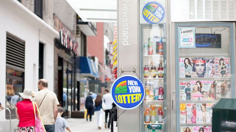A New York Lottery ticket worth $24 million will expire if it's not claimed on May 25, 2017.