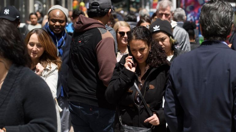 City Council is expected to pass a bill that would identify the 10 locations with the heaviest pedestrian traffic and develop strategies to reduce overcrowding.