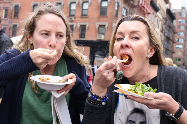 Taste of Tribeca wows locals and visitors for 23rd year 1