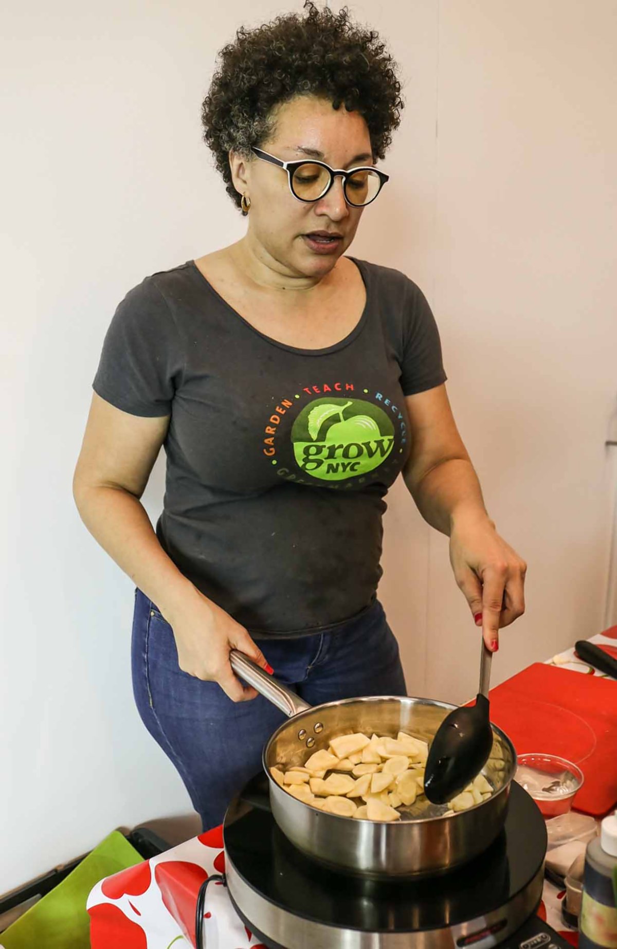 Union Square: From cooking, composting to talks, tours at Farmhouse 1