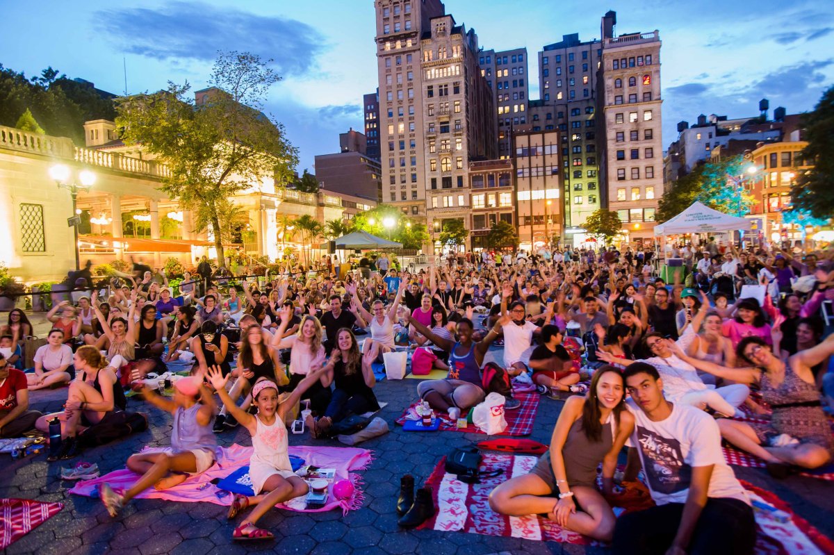 Union Square: Better bike lanes, public programs and more 1
