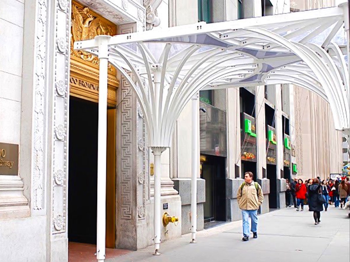 Umbrella clause: New scaffolding firm aims to turn Downtown’s blight into a boon 1