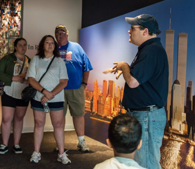 Bigger space, broader mission for 9/11 Tribute Museum 3