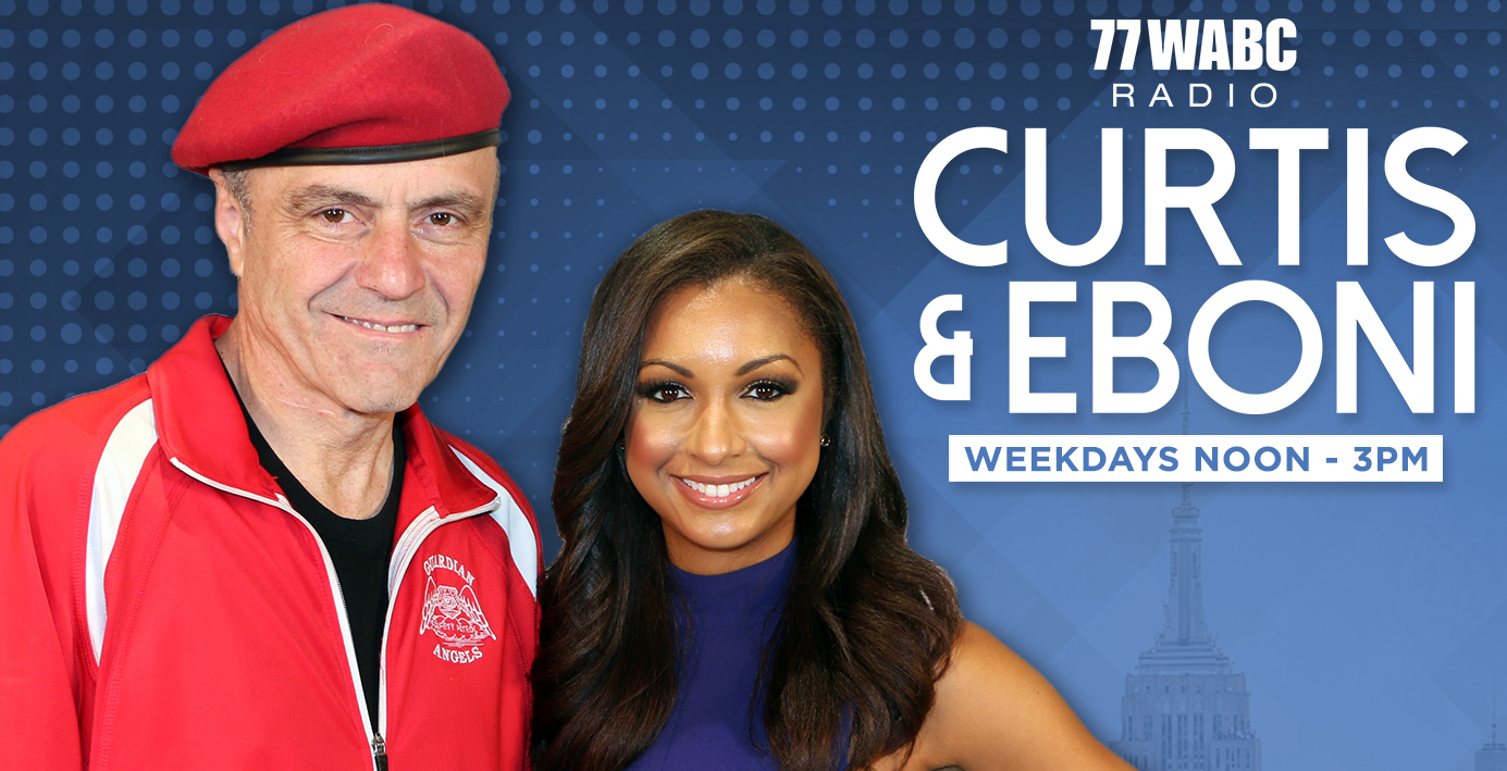 Eboni Williams replaces Kuby as Sliwa’s co-host on WABC 1