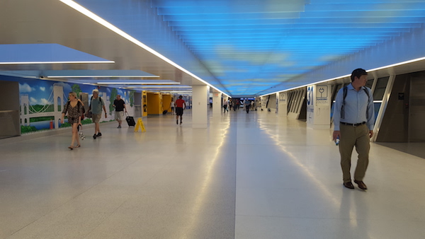 Train Hall Concourse Hurls Snowball of Hope at ‘Summer of Hell’ 3