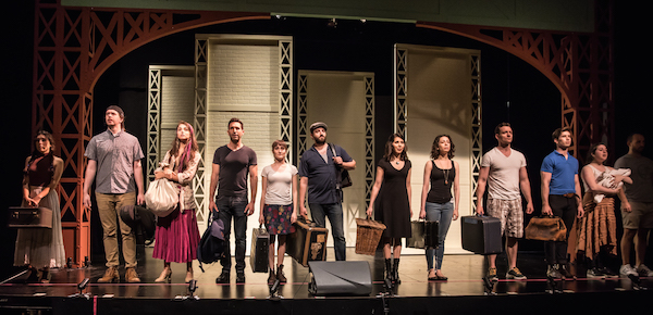 Tales of struggle told in American immigrant Yiddish 1