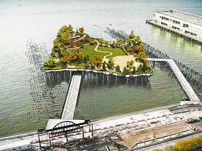 Corps Modifies Permit: Does Hope Float for Pier55? 1 June29_Pier55_RenderingWEB