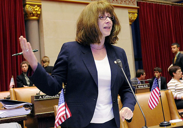 Childhood Sex Abuse Survivor Justice Alive in Albany’s Waning Days 1