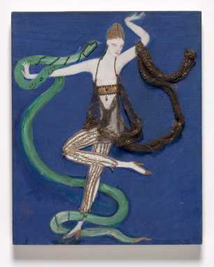 Web Art Snake