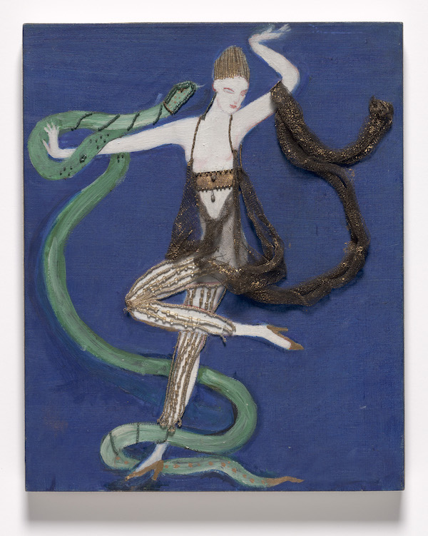 Web Art Snake