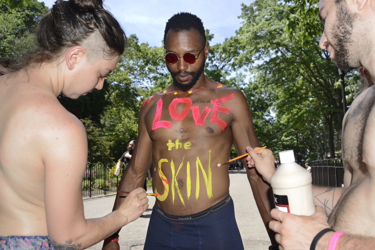 Fleshing out Body Pride 1