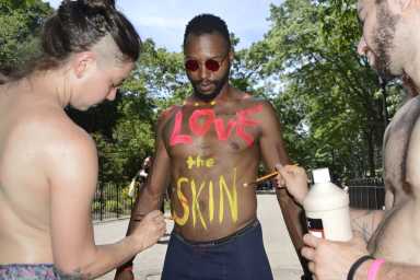 body pride march 2017 tompkins sq. park