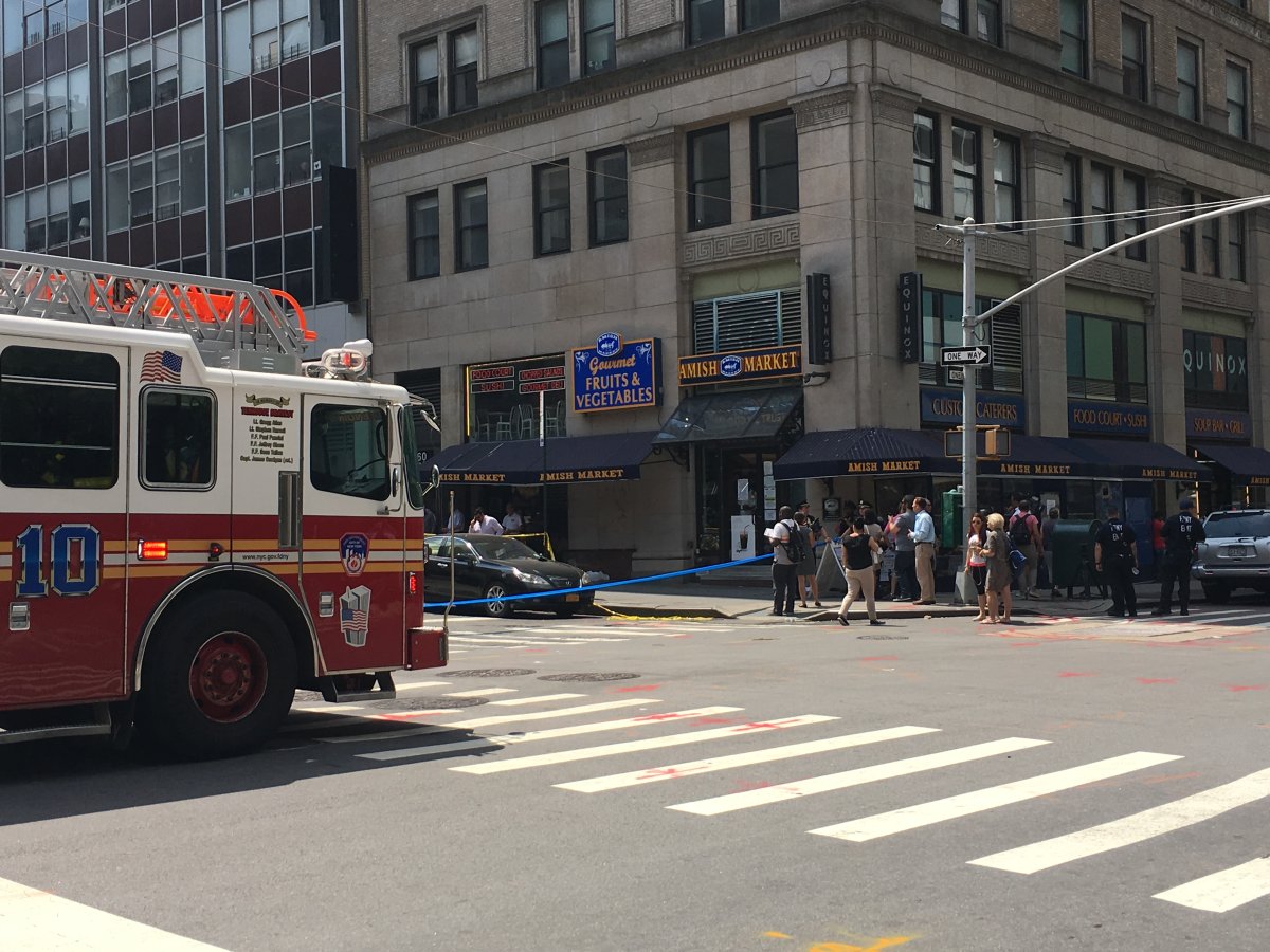Carbon Monoxide leak sends 32 people to hospital 1