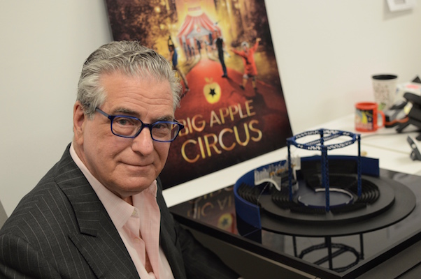 Money Woes Behind It, Big Apple Circus Back This Fall 1