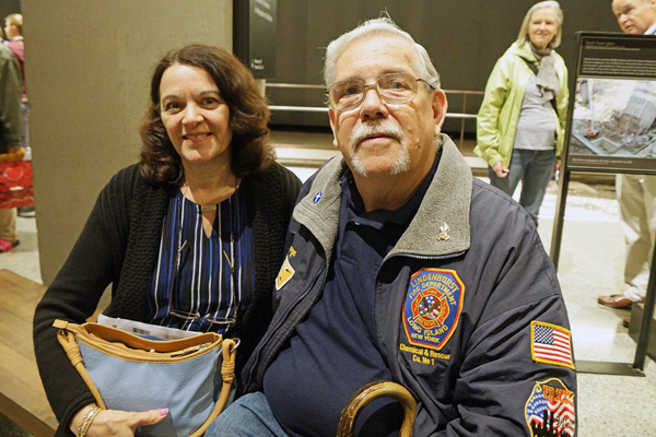 Honor overdue: After 15 years, National 9/11 Memorial finally includes Ground Zero workers 1