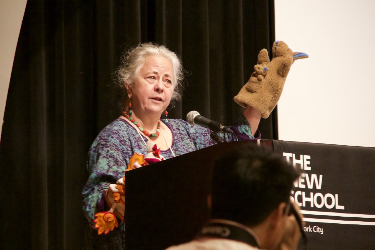 It takes in a Village; Society awards span the community’s spectrum 1