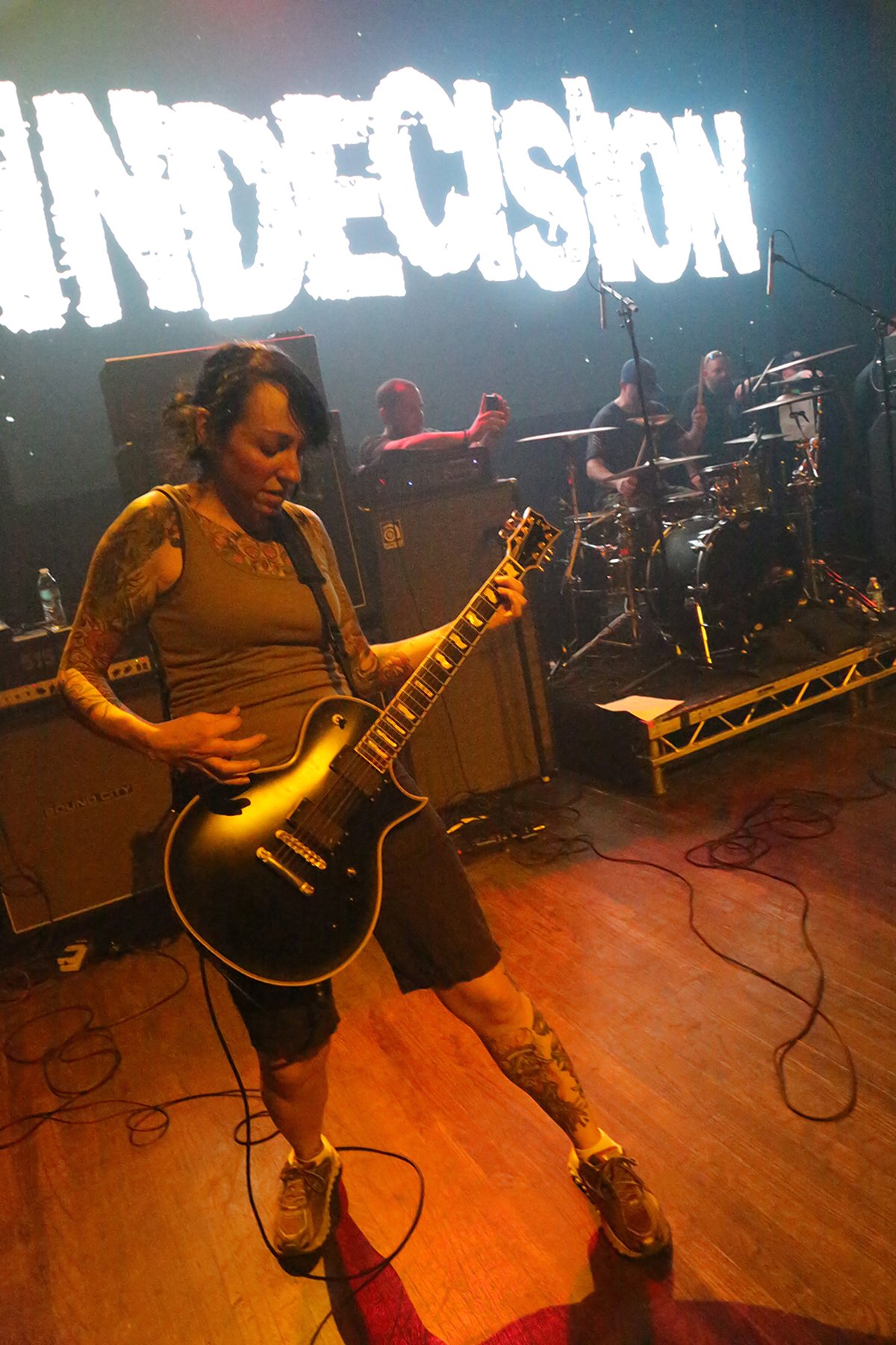 Hardcore scene is still rocking and rolling; ’80s kids have kids 3