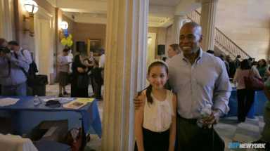 Brooklyn BP Eric Adams on the biggest challenge facing the borough
