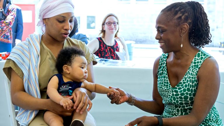 Rikers Island holds a 