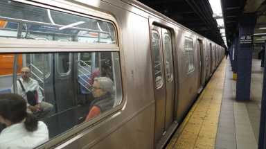 General subway shot 6