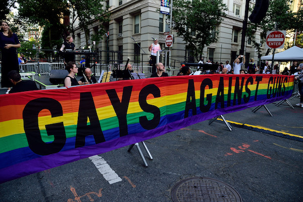 At Stonewall Site, Thousands Remember Pulse Victims 3