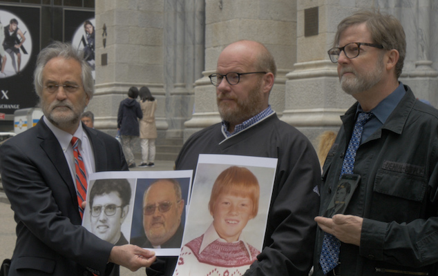 Deadlines Loom on Sex Abuse Survivor Relief 1