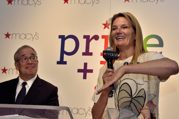 LGBTQ Job, Housing, Safety Disparities in Stringer Survey 1