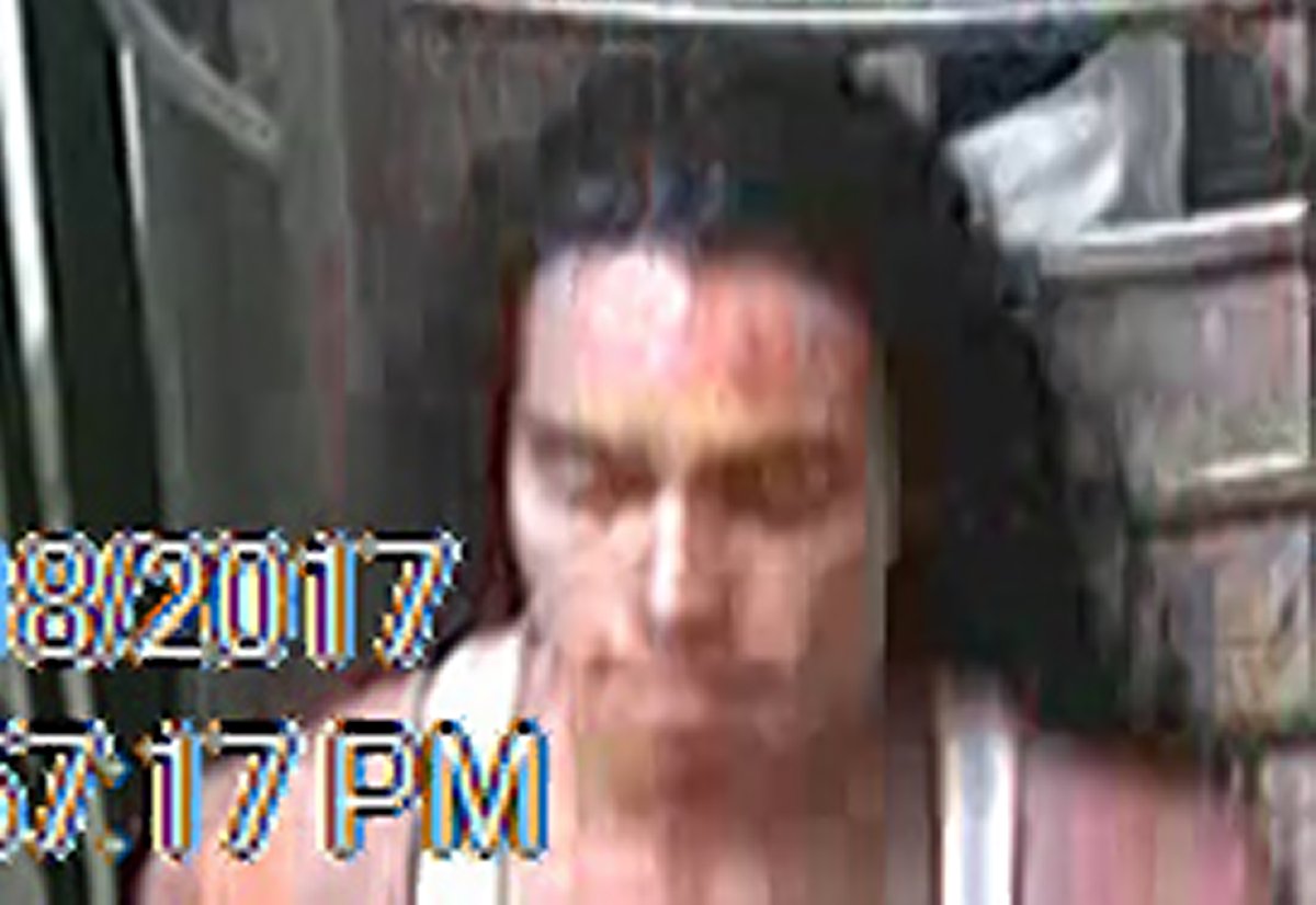 Police Blotter, Week of June 29, 2017 2 A surveillance photo of alleged Delancey subway station attacker