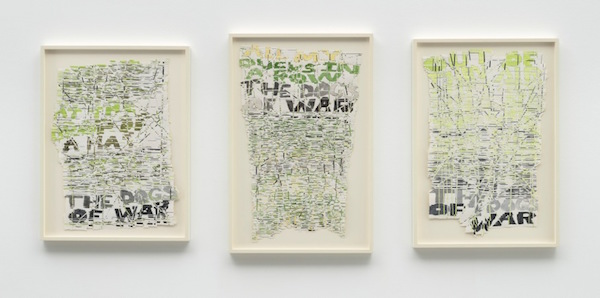 Buhmann on Art: Roni Horn at Hauser & Wirth 3
