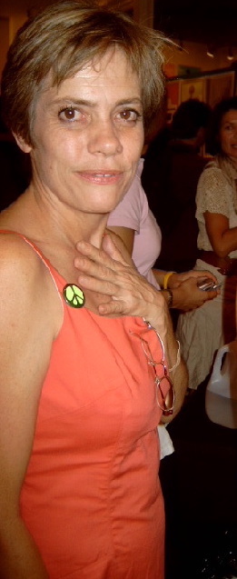Gail Borden Chisholm, 62, Vintage Poster Dealer 1