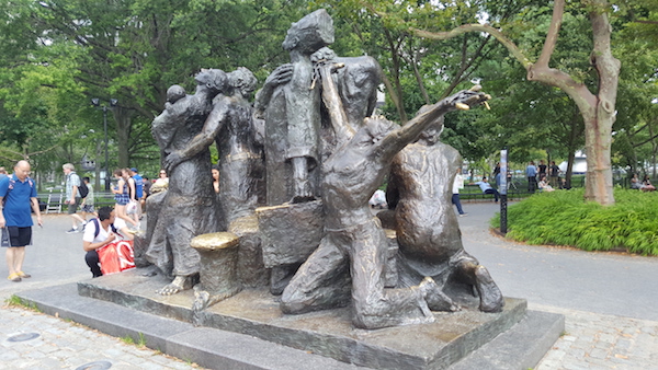 Talking Statues project has history asking, ‘Can you hear me now?’ 5