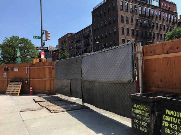 Leery Locals Say Something’s Off at Target Site; City Agrees 3
