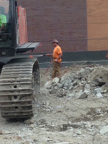 Leery Locals Say Something’s Off at Target Site; City Agrees 4