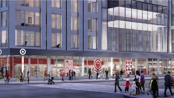 Leery Locals Say Something’s Off at Target Site; City Agrees 2