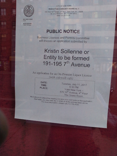 Arrivederci, Il Bastardo? Owners Close Shop as a New Applicant Emerges 2