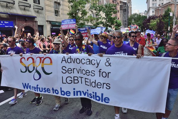 – 2017 Pride and Resistance – – � Donna F. Aceto –