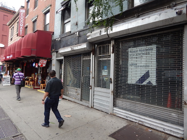Our Community Cannot Afford the Cost of ‘High-Rent Blight’ 1