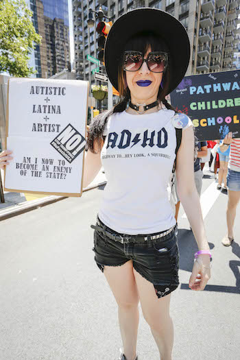 Disability Pride Parade Promotes Awareness, Ability, Intimacy, Inclusion 12