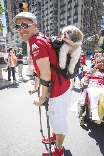Disability Pride Parade Promotes Awareness, Ability, Intimacy, Inclusion 10