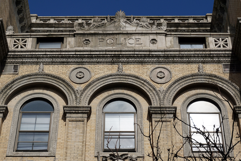 Windows into the past, ghost signs are faded memories of Village 4