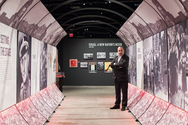Eichmann in the dock: Museum of Jewish Heritage exhibition explores Nazi’s capture, trial 1