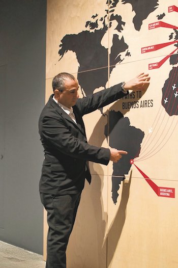 Eichmann in the dock: Museum of Jewish Heritage exhibition explores Nazi’s capture, trial 2