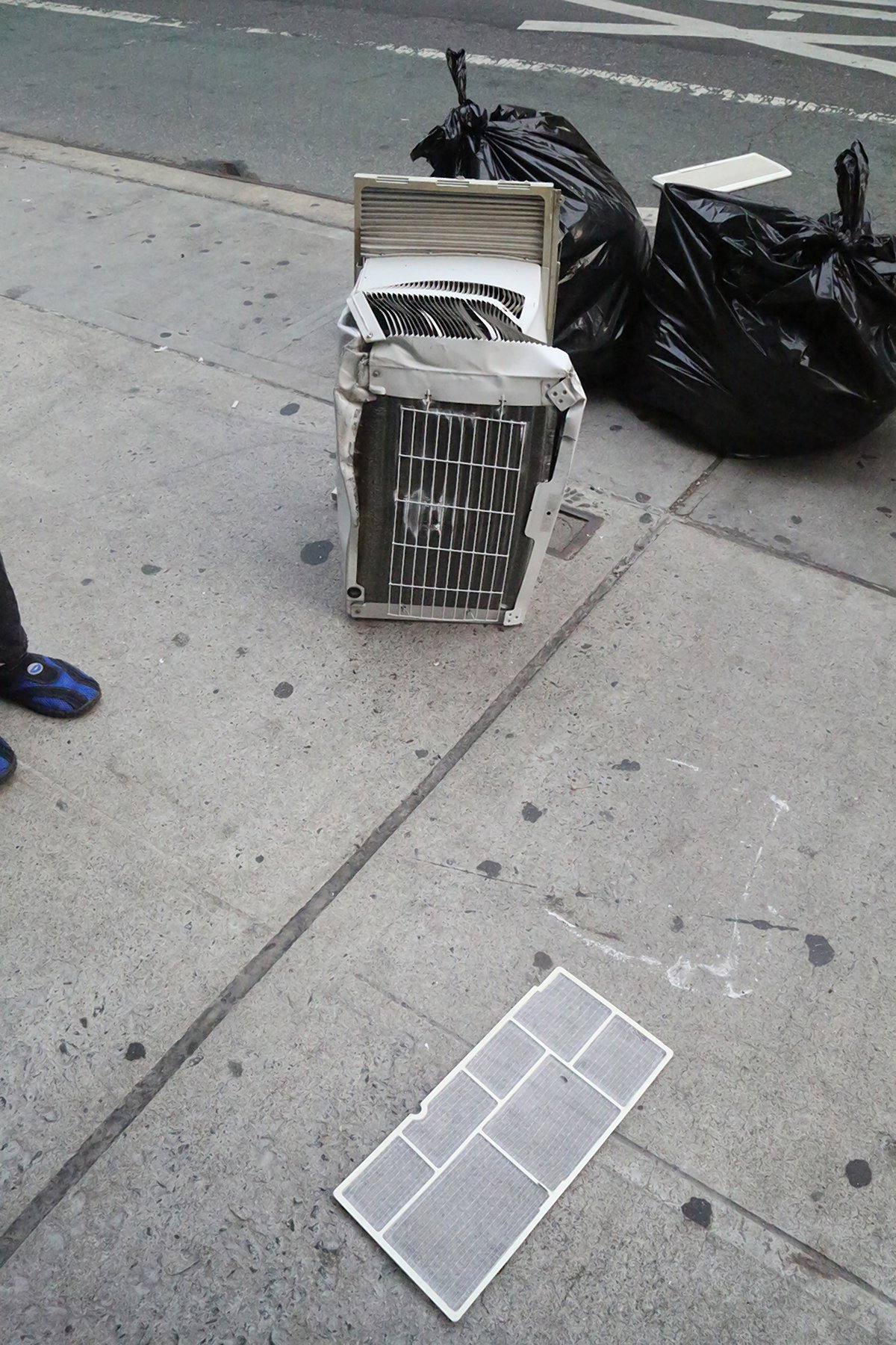 Not cool! Near A/C miss on Stanton 3