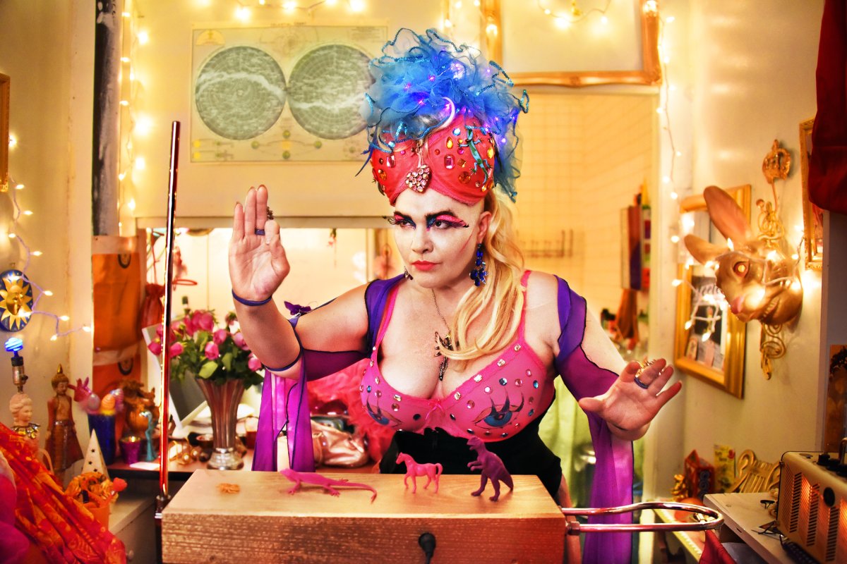 Astrologer needs miracle to save East Village home 1