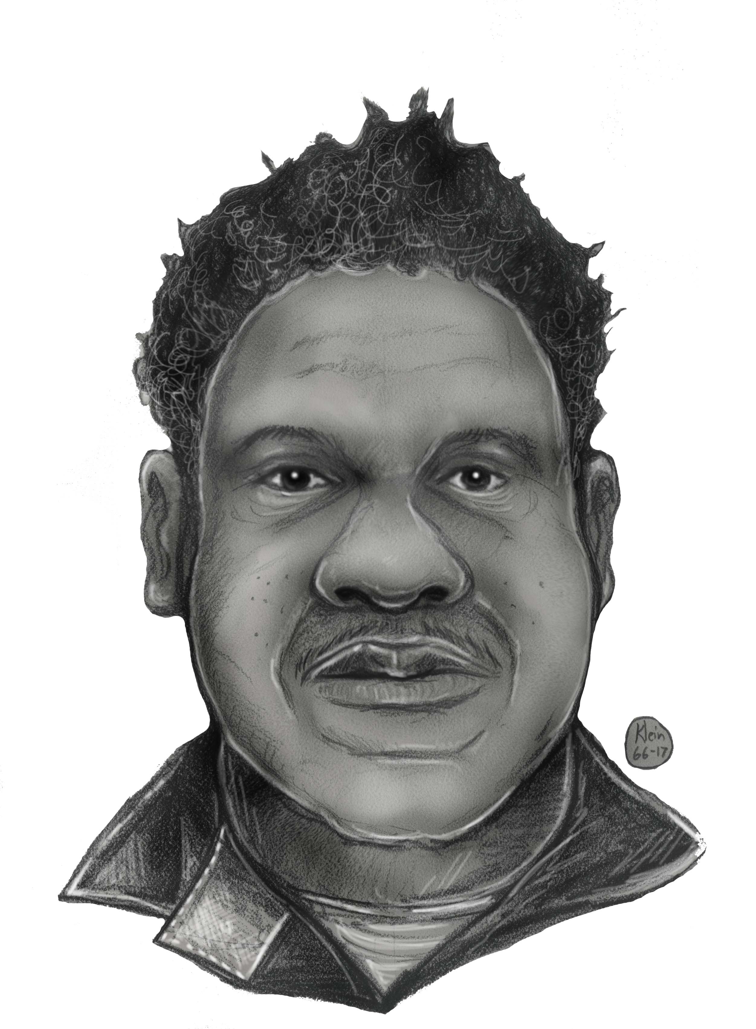 Police release sketch of East River victim 1