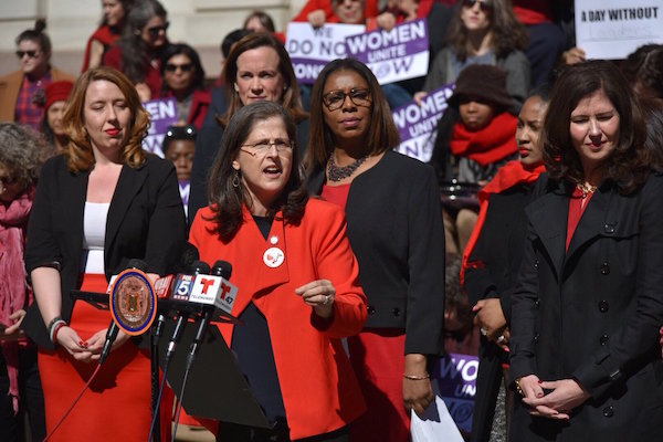 In UWS Reelection Bid, Helen Rosenthal Has Both Opponents and Antagonists 1
