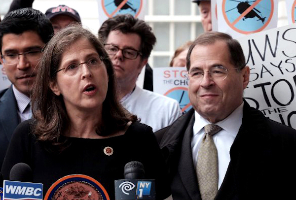 In UWS Reelection Bid, Helen Rosenthal Has Both Opponents and Antagonists 2