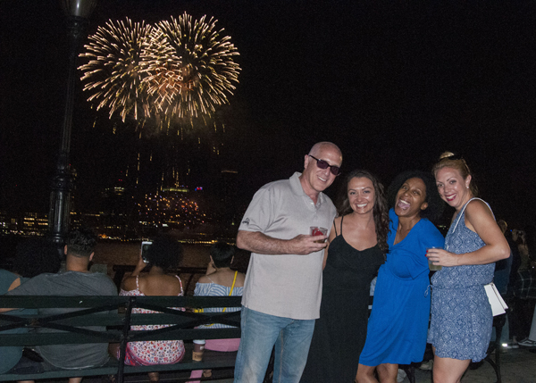 Downtown gets fireworks show — thanks to NJ's Gov. Chris Christie 1